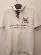 VINSON POLO CLUB KOSZULKA POLO ROZ.S/M ORYGINALNA