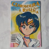 Sailor Moon Czarodziejka z księżyca nr 2/98