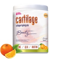 NOBLE PHARMA CARTILAGE BEAUTY 250G HYDROLIZAT KOLAGENU WOŁOWEGO SKÓRA WŁOSY