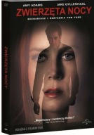 ZWIERZĘTA NOCY DVD z książką (Jake Gyllenhaal)