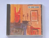 THE LOUNGE LIZARDS - NO PAIN FOR CAKES CD 1987 JOHN LURIE MARVIN PONTIAC