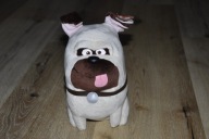 nowy pluszak maskotka pies piesek Mel sekretne życie