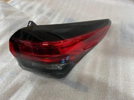 TOYOTA HIGHLANDER - LAMPA TYLNA PRAWA LED 2019+ 81550-0E230