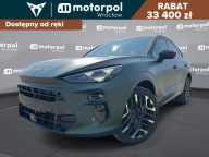 Cupra Terramar VZ Tribe Edition 2.0 TSI 265 KM DSG