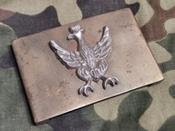 Klamra do Pasa Głównego Powstańcza -2-