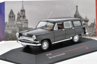 WOŁGA GAZ M22 black 1964 1/43 IST Models IST107