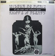 Wilbur De Paris – That's A Plenty