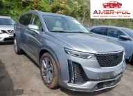 Cadillac XT6 2025r., Premium Luxury, od ubezpieczalni 3.6 Benzyna 310KM