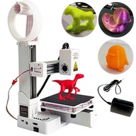 DRUKARKA 3D EasyThreed MASZYNA URZĄDZENIE DO DRUKU FILAMENT NA PREZENT