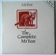MR FOX - The Complete Mr Fox 1st UK Pr Ex 2Lp 493