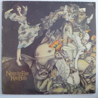 Kate Bush - Never For Ever winyl Ger 1980 VG- Kraków