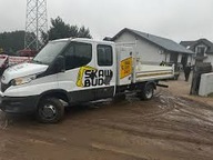 Voucher Skawbud – 10% na usługę koparki lub transport ziemny | WOŚP