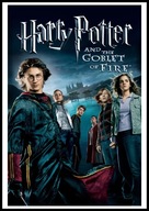A2 PLAKAT FILMOWY FILM HARRY POTTER I CZARA OGNIA THE GOBLET OF FIRE