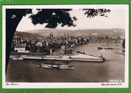 == OKRĘTY,STATKI, PROMY,PORTY, NA POCZTÓWKACH do 1945r ==