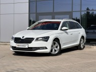 Škoda Superb Skoda Superb El.Fotel+Pamięć,