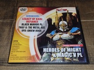 LEGACY OF KAIN DEFIANCE BLACK MIRROR THIEF II UFO2