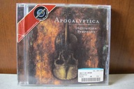 Apocalyptica Inquisition Symphony CD