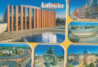 KATOWICE - NOSPR - UL. STAWOWA - SPODEK - NIKISZOWIEC- POMNIK- ARCHIKATEDRA