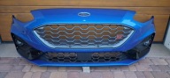 FORD FOCUS MK4 ST CAŁY ORYGINALNY ZDERZAK PRZEDNI NA 4 PDC JX7B-17757S