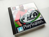 *** FIFA 2000 PS1 PSX PSONE PLAYSTATION ***