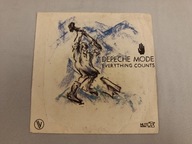 VINYL SP 7" / Depeche Mode / Everything Counts