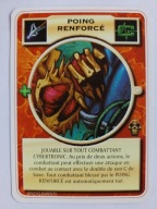 Poing Renforce FRA DOOM TROOPER