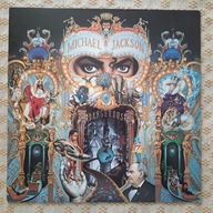 Michael Jackson Dangerous 1991 SP (NM/EX--) Tylko Vinyl nr 1