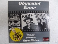 Obywatel KANE- Orson Welles -dvd kartonik NOWE