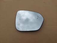 DACIA DUSTER II 2017- PRAWY WKŁAD LUSTERKA ASYSTENT ORYGINAŁ 10103-303-RH