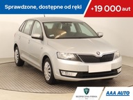 Skoda Rapid Spaceback 1.2 TSI, Salon Polska
