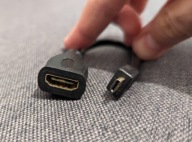 DONGLE MICRO HDMI - HDMI