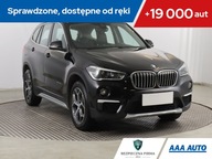 BMW X1 sDrive18d, Salon Polska, Serwis ASO
