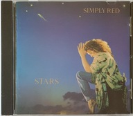 Simply Red Stars Germany 1991 CD Irl