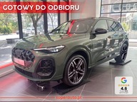 AUDI Q5 TDI quattro S line Suv 2.0 (204KM) 2025