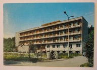 MUSZYNA. Dom Wczasowy "Elgród", 1975 rok