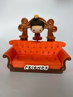 Kanapa Sofa Friends Przyjaciele Serial McDonalds Figurki Organizer Półka