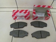 TOYOTA HILUX DYNA 97-06 KLOCKI HAMULCOWE PRZEDNIE PRZÓD