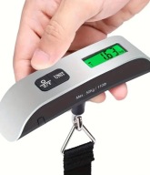 WAGA BAGAŻOWA LOTNICZA PODRÓŻNA KIESZONKOWA TURYSTYCZNA DO BAGAŻU 50KG