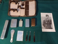 Oficerski zestaw kosmetyczny pilota Luftwaffe REKO WW II