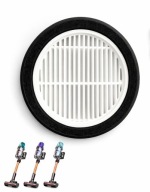 ZESTAW-ORYGINALNY FILTR HEPA LARESAR V7/Ultra 7/V7 PRO + SZCZOTECZKA GRATIS