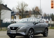 Nissan Qashqai N-Connecta Gwarancja Bezwypadkowy Model 2024r 1.3 Benzyna
