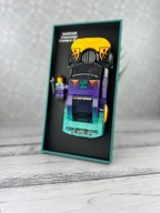 Ramka na LEGO Speed Champions | NASCAR Chevrolet Camaro ZL1 | 76935