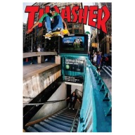 "Thrasher Underground" – Skateboarding na ulicach Nowego Jorku