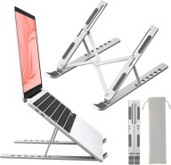 REGULOWANA STABILNA SKŁADANA PODSTAWKA STOJAK UCHWYT NA LAPTOPA NOTEBOOK