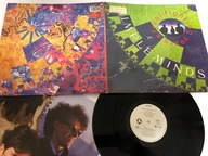 Simple Minds – Street Fighting Years ...Lp 332