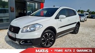 Suzuki SX4 S-Cross 1.6benz manual Navi climatronic czujniki 100 bezwypadek