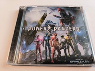 POWER RANGERS CD BRIAN TYLER