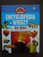 Encyklopedia wiedzy dla dzieci stan bardzo dobry ~~ _Wyprzedaż_ ~~