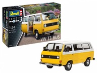 Model do sklejania Revell Volkswagen T3 BUS