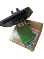 ORG. OPORNIK REZYSTOR DMUCHAWY TOYOTA AVENSIS T25 ORYGINAŁ FV